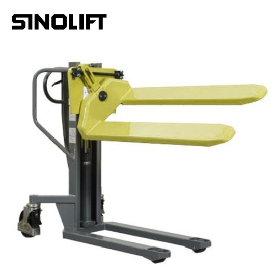 SINOLIFT HST0809 hydraulic hand stacker with tilt facility
