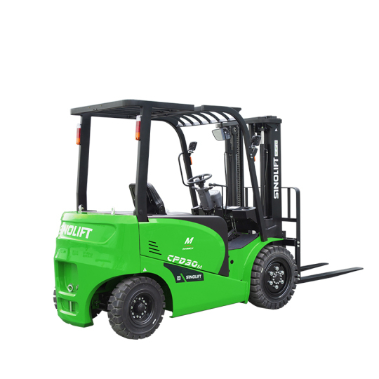 SINOLIFT MA7 Series 2.0-3.5T Lithium-Ion Battery Operated Forklift