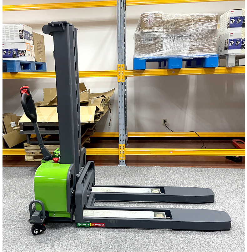 SINOLIFT ZSL Series electric Self Loading Stacker