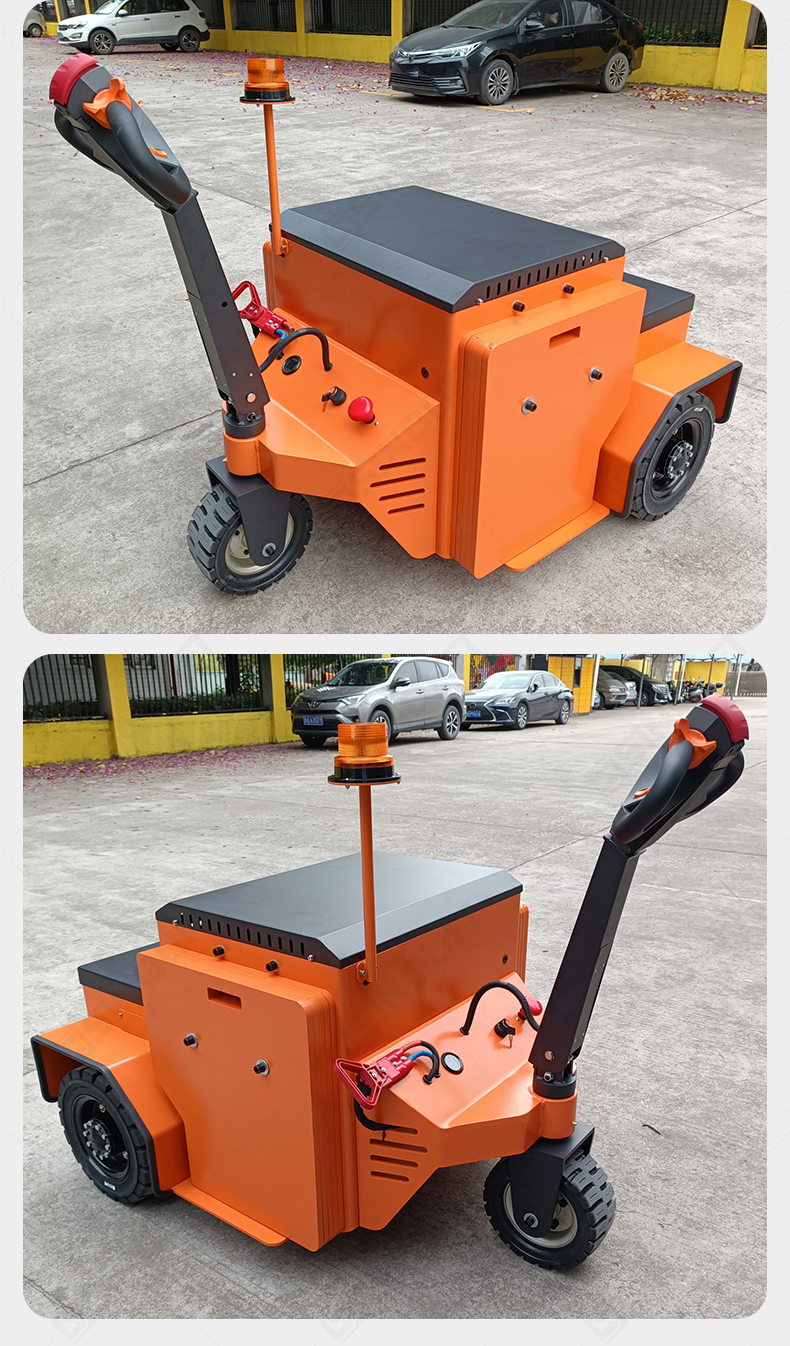 sinolift ML1500 airport Strong stability electric tow tractor