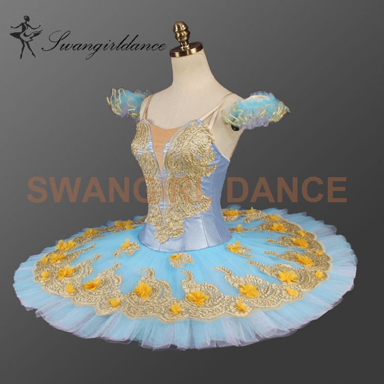 free shipping pancake blue swan flower free shipping pancake blue swan flower