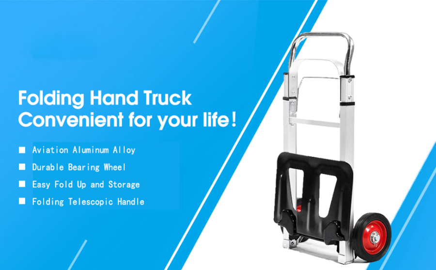 Guide to Choosing an Aluminum Hand Truck: Features and Recommendations