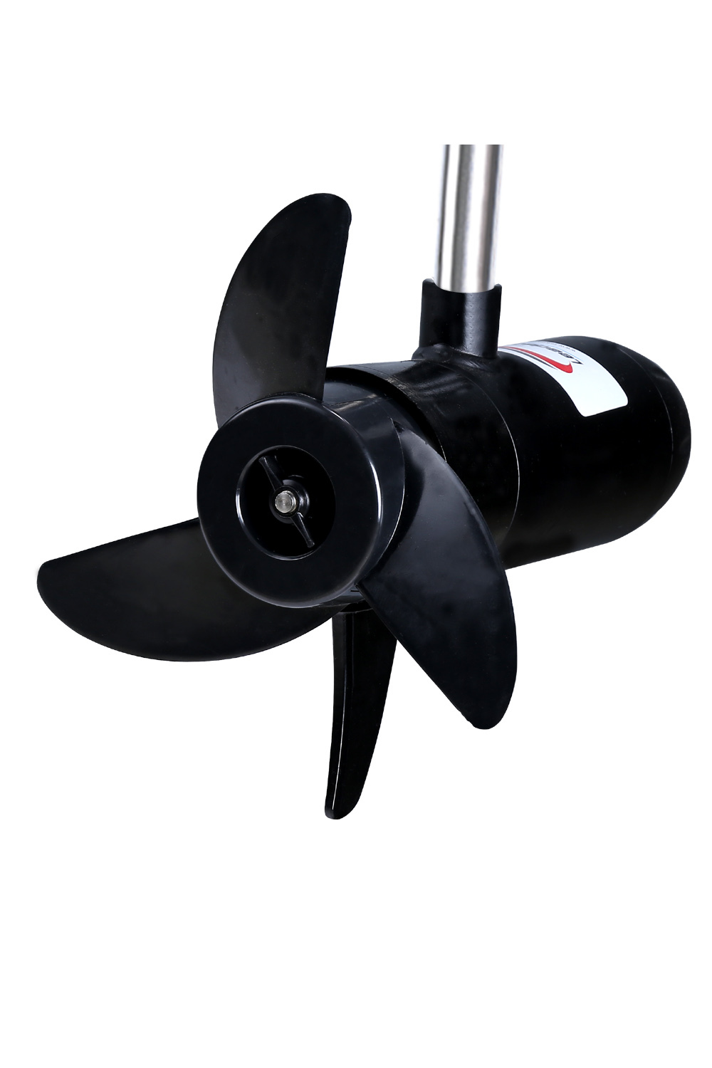 45lbs Electric trolling outboard motor trust 12 v Inflatable Boat Propeller 
