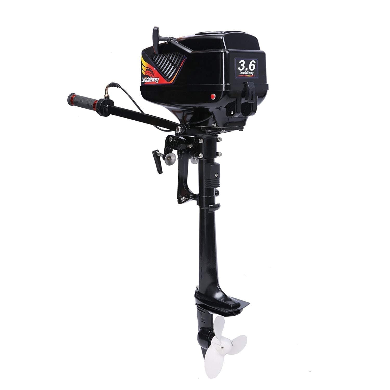 USED Outdoor boat engine 2 Stroke 3.6 HP Outboard Motor Inflatable Fishing Boat discount USED Outdoor boat engine 2 Stroke 3.6 HP Outboard Motor Inflatable Fishing Boat discount
