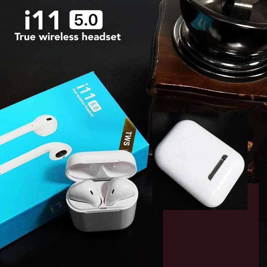 5500mAh Wireless Charging Battery Case Power Bank Separate