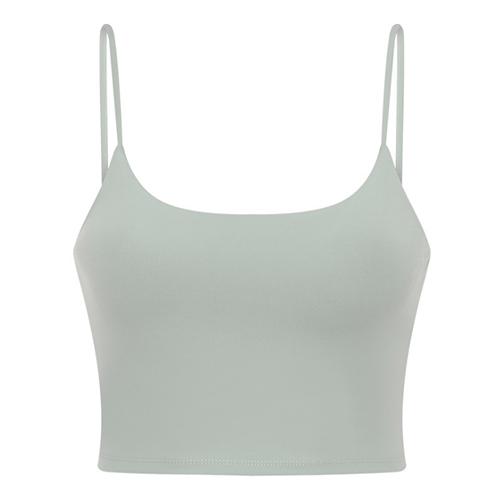 shelf bra tank yoga