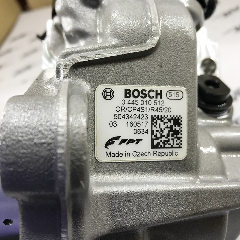 0445010512 brand new diesel injector pump for IVECO daily Fiat Ducato