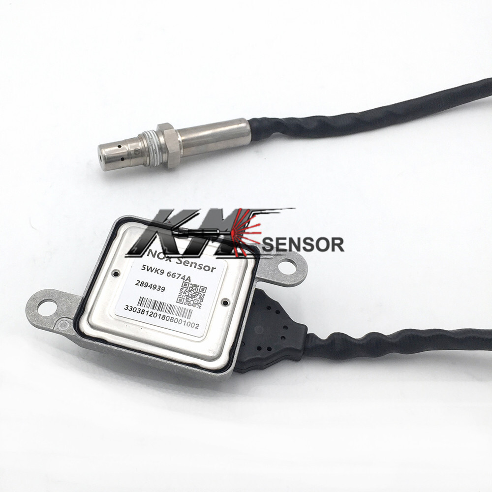 5462435 Nitrogen Oxide Sensor 5462435RX NOX Sensor 5WK9