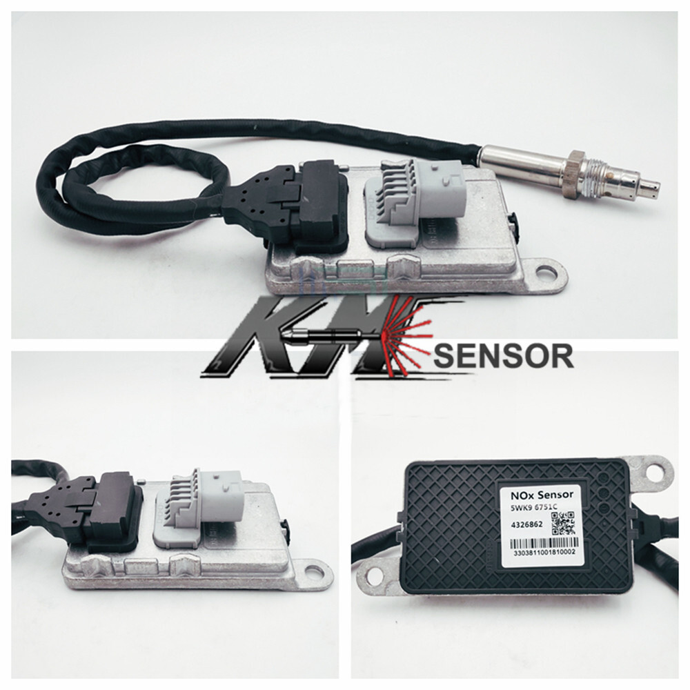 4326862 Nitrogen Oxide Sensor Nox Sensor 5wk9 6751c For