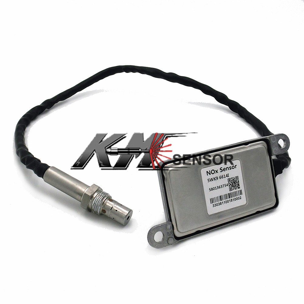5801363754 Nitrogen Oxide Sensor NOX Sensor 5WK9 6614I