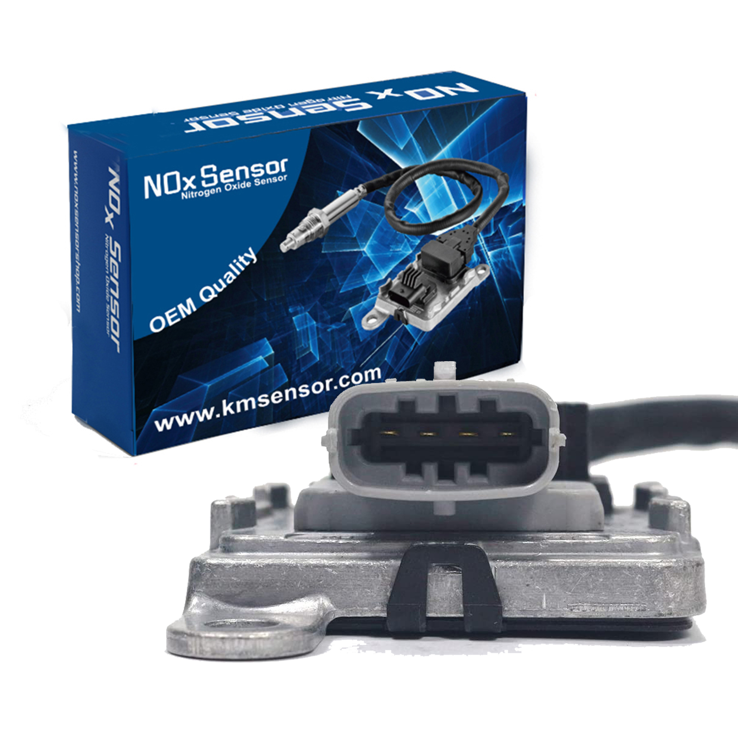Sensor De óxido De Nitrógeno (NOx) 22303390 Para Camiones Volvo VNL, VHD, VNR Y Mack CHU/CXU