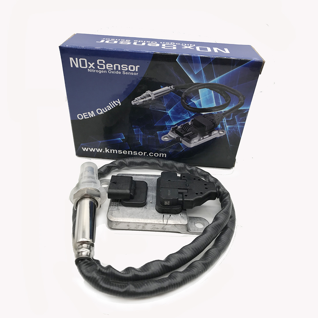 A0009053503 Nitrogen oxide sensor Nox Sensor 5WK9 6682D 0009053503 for