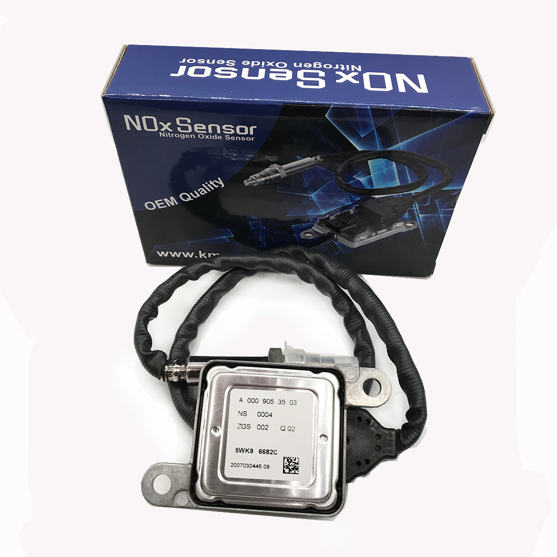 A0009053503 Nitrogen oxide sensor Nox Sensor 5WK9 6682D 0009053503 for
