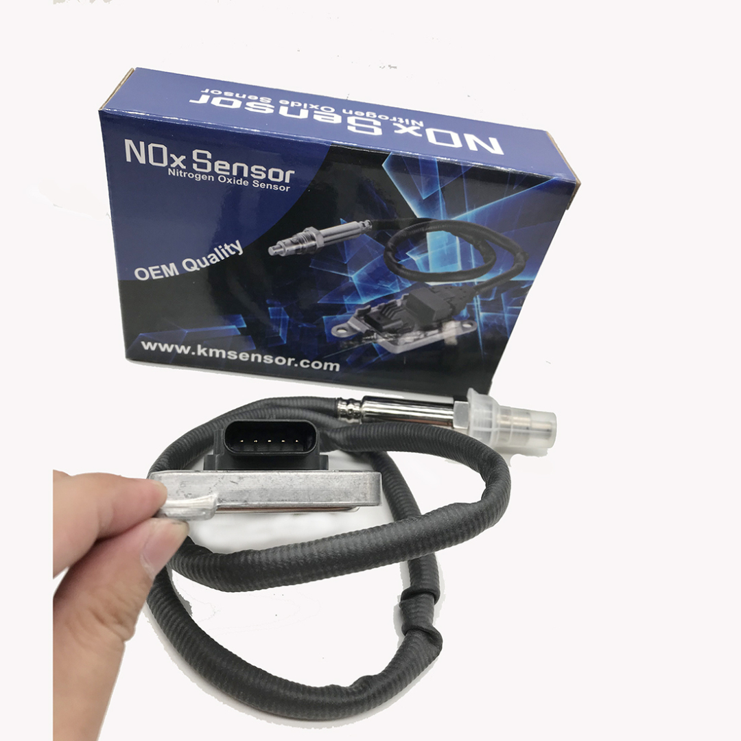 Amrxuts Capteur NOx A0009053603 5WK96683D Mercedes W205 W166 CLA350 GLE350