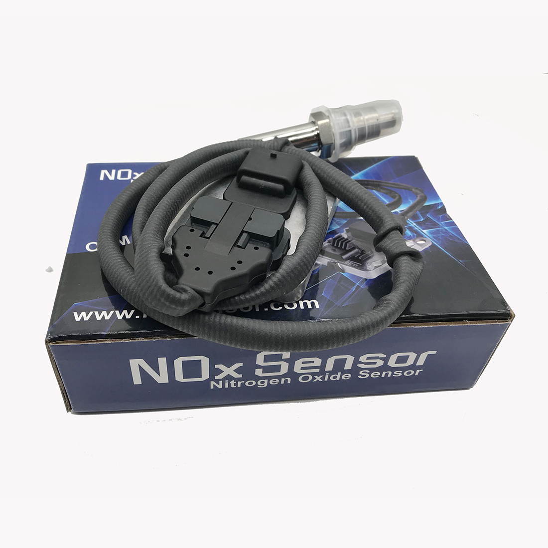 A0009053603 Nitrogen Oxide Sensor NOX Sensor 5WK9 6683D for Mercedes Benz
