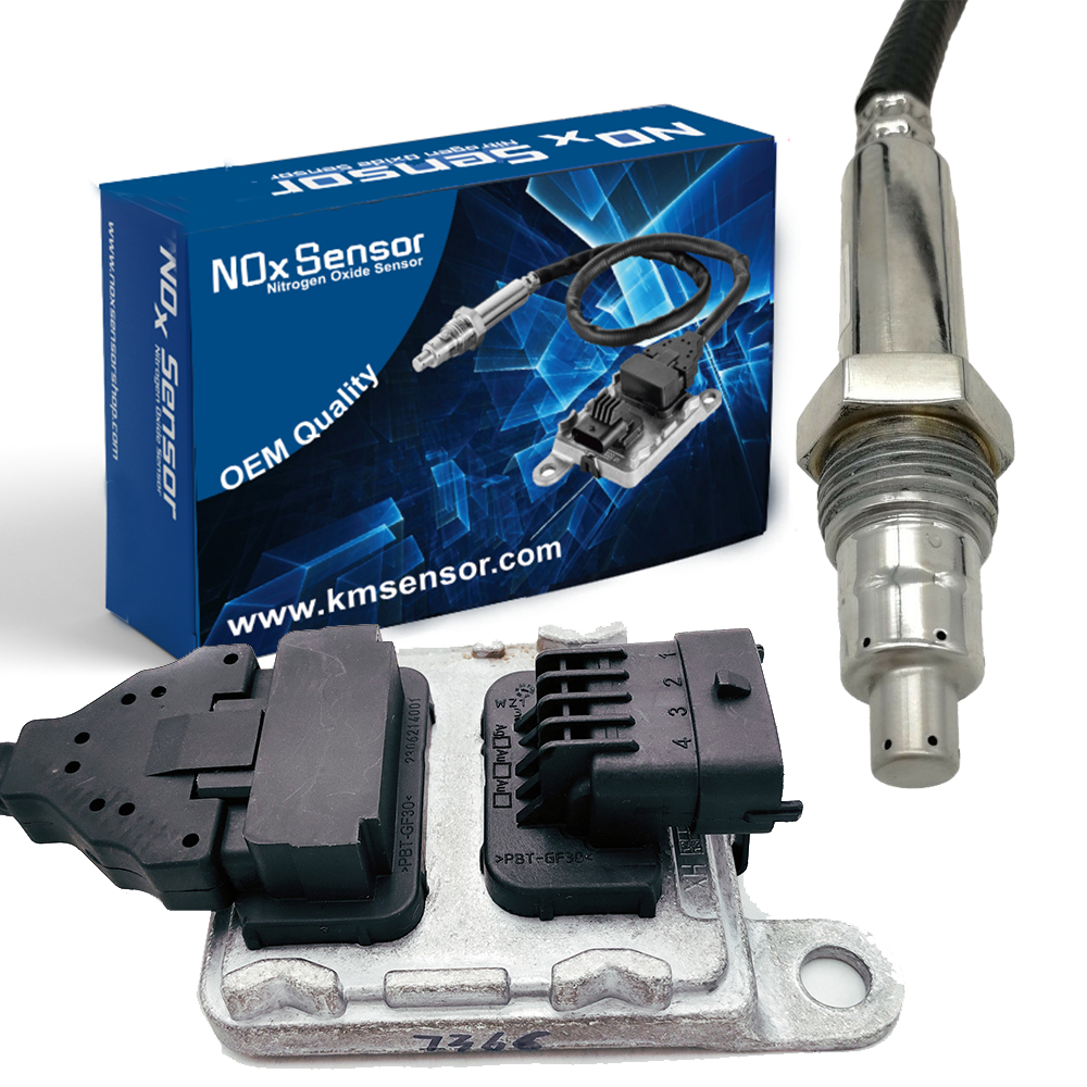 5WK9 6643C Nitrogen Oxide Sensor nox sensor 21567763 fits VOLVO