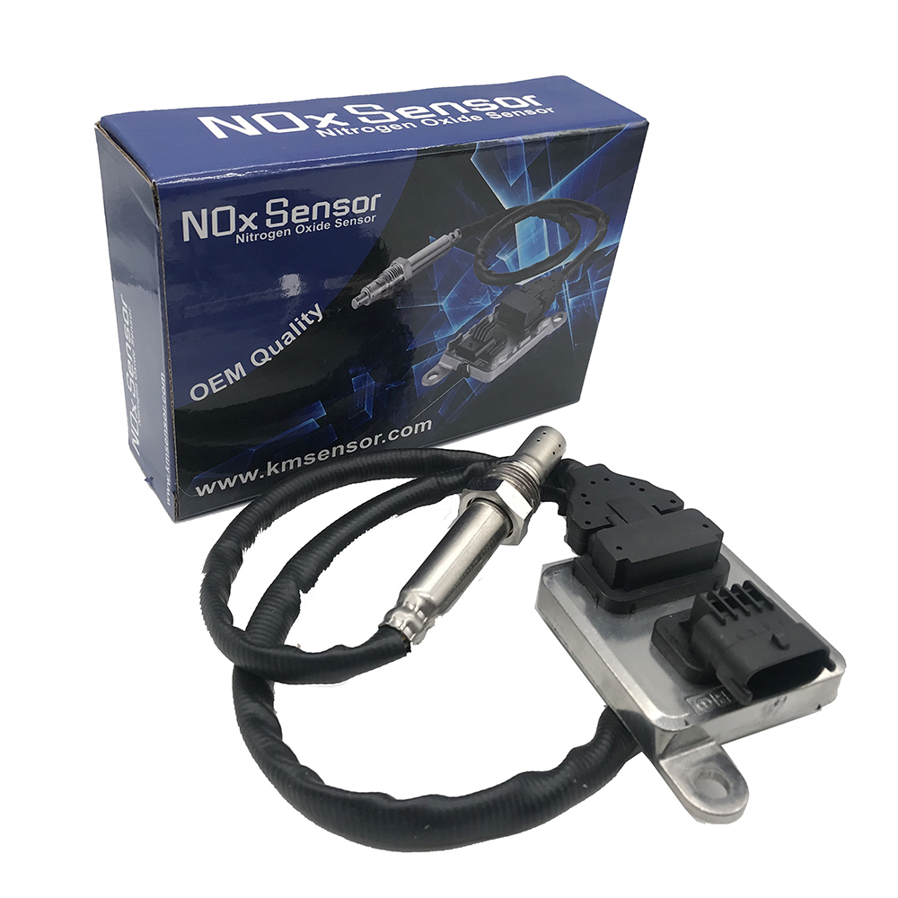 5WK9 6643C Nitrogen Oxide Sensor nox sensor 21567763 fits VOLVO