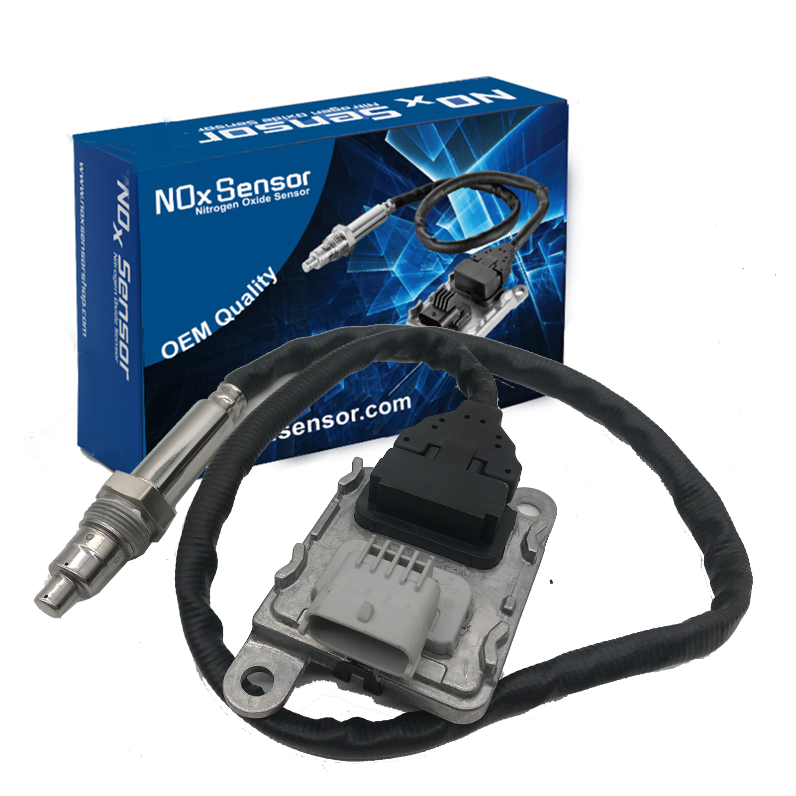 22303390 Nitrogen Oxide Sensor NOX Sensor 5WK9 7367 for 2010-2016 