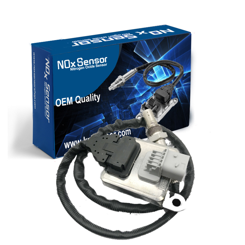 3687930RX Nitrogen Oxide Sensor 5WK9 6740B fit 13-18 Cummins
