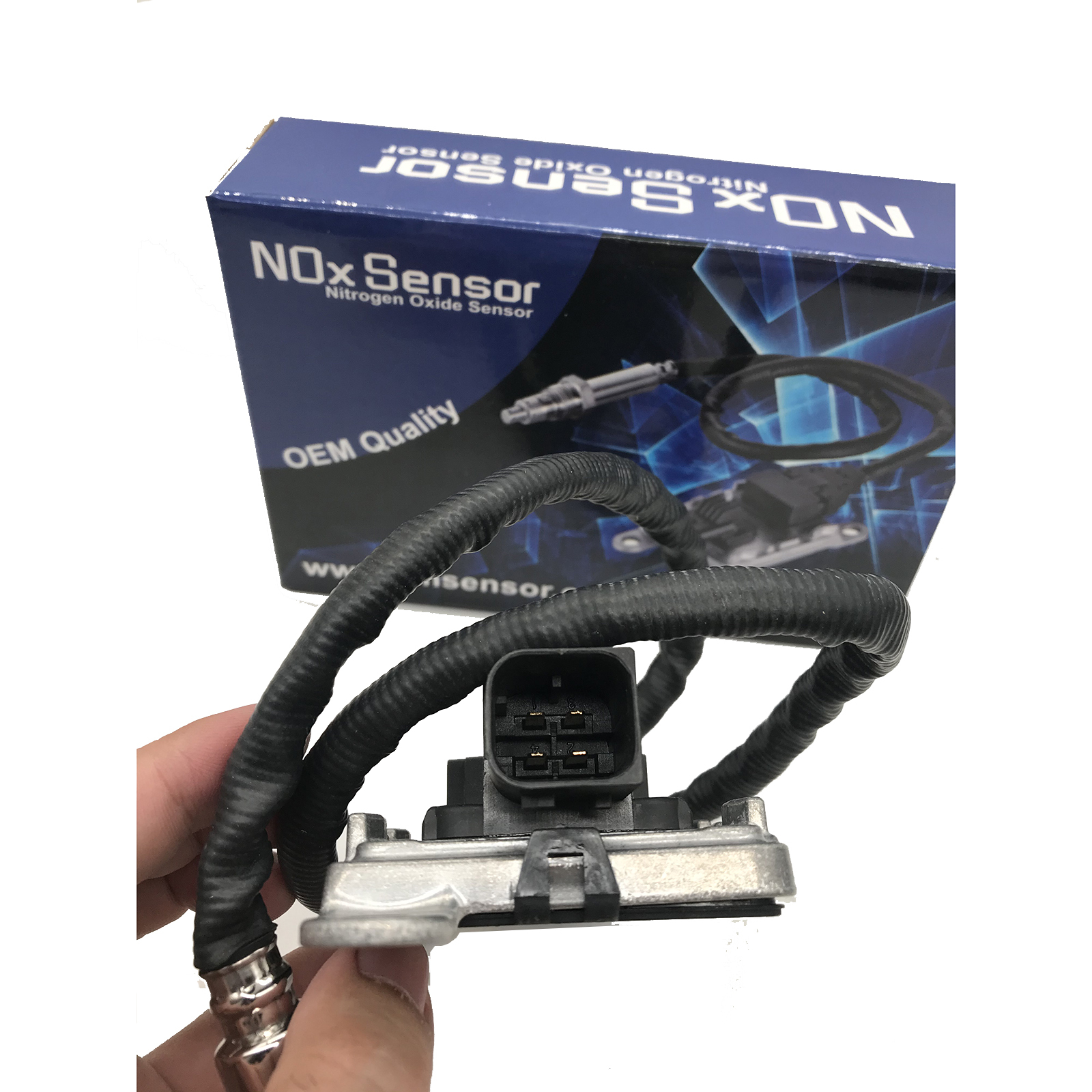 Nox sensor