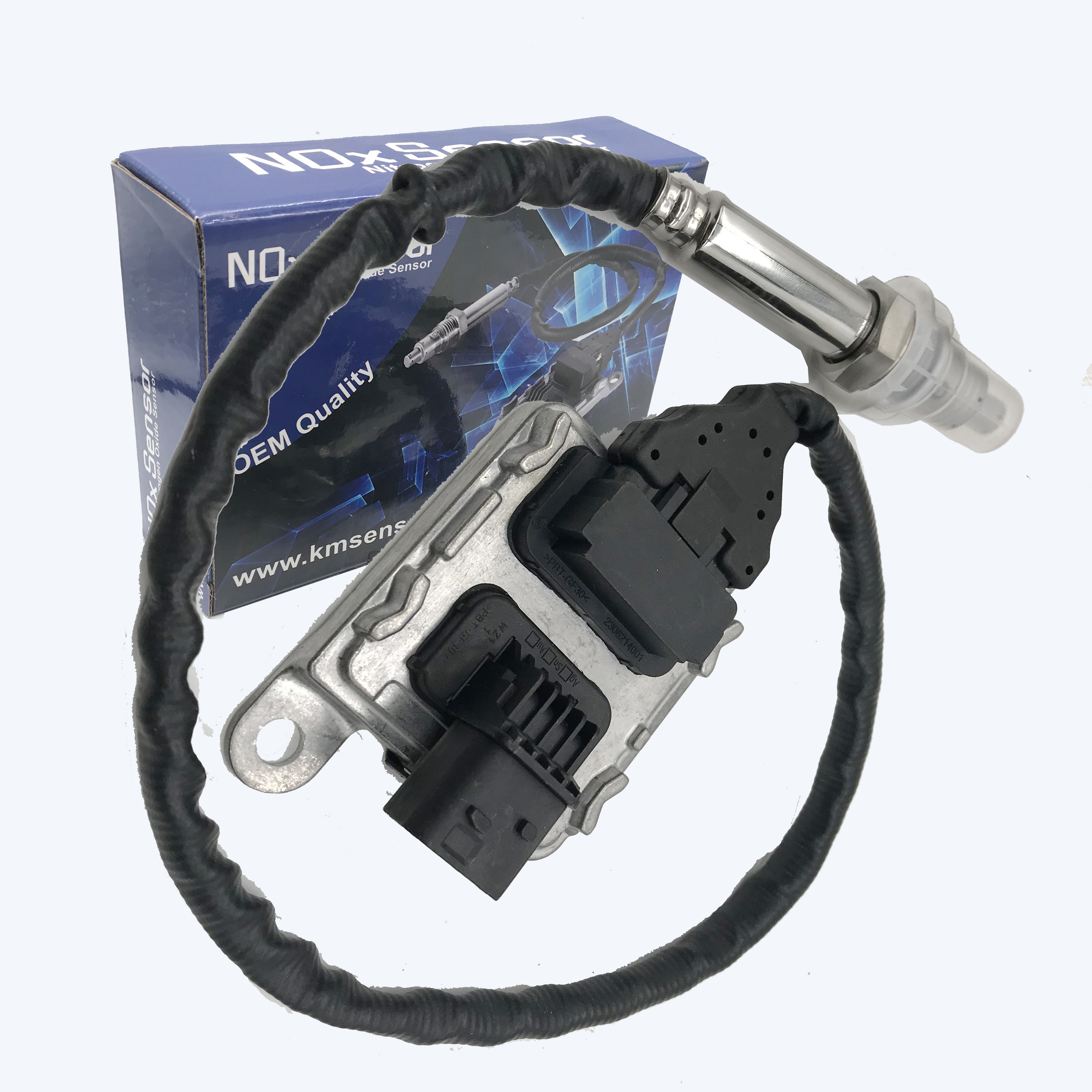BXK Inlet NOx Sensor For Detroit DD13 DD15 DD16 Freightliner - A0101532228/5WK97338A