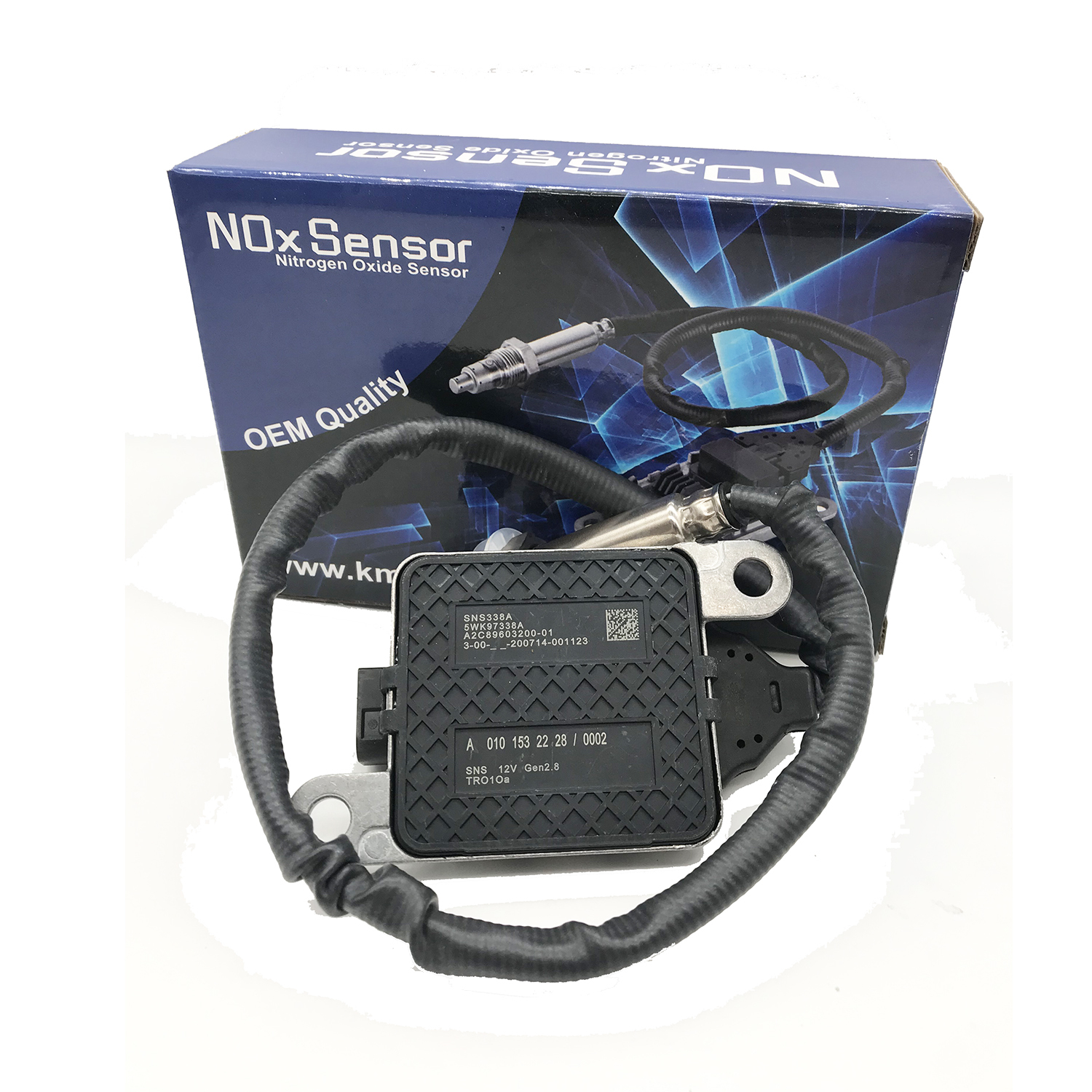 New Nox Sensor Inlet DDE Detroit Diesel A0101532228 For