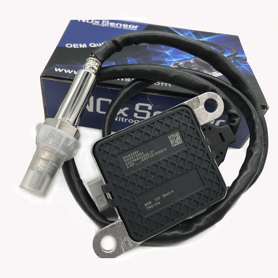 A0101532328/0002 Nitrogen Oxide Sensor NOX Sensor 5WK9 7339A benz