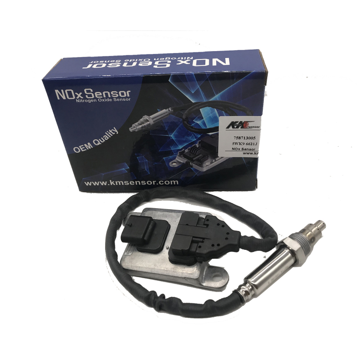 5WK9 6621F Nitrogen Oxide Sensor 5WK9 6621H Nox sensor Catalyst lambda