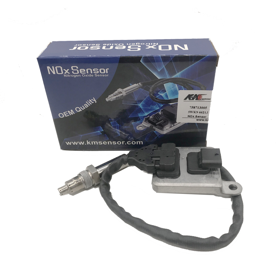 kmsensor 5WK9 6621J NOx Sensor DEF Nitrogen Oxide Sensor 11137543