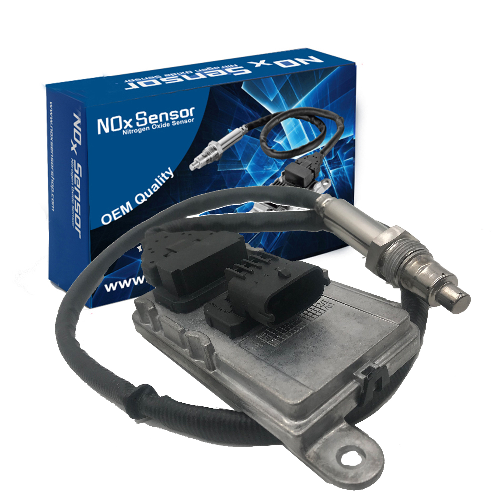 22827993 Nitrogen Oxide Sensor NOX Sensor 5WK9 7371 for