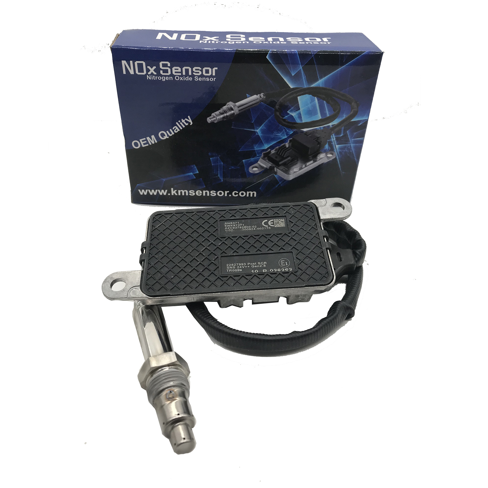 22827993 Nitrogen Oxide Sensor NOX Sensor 5WK9 7371 for