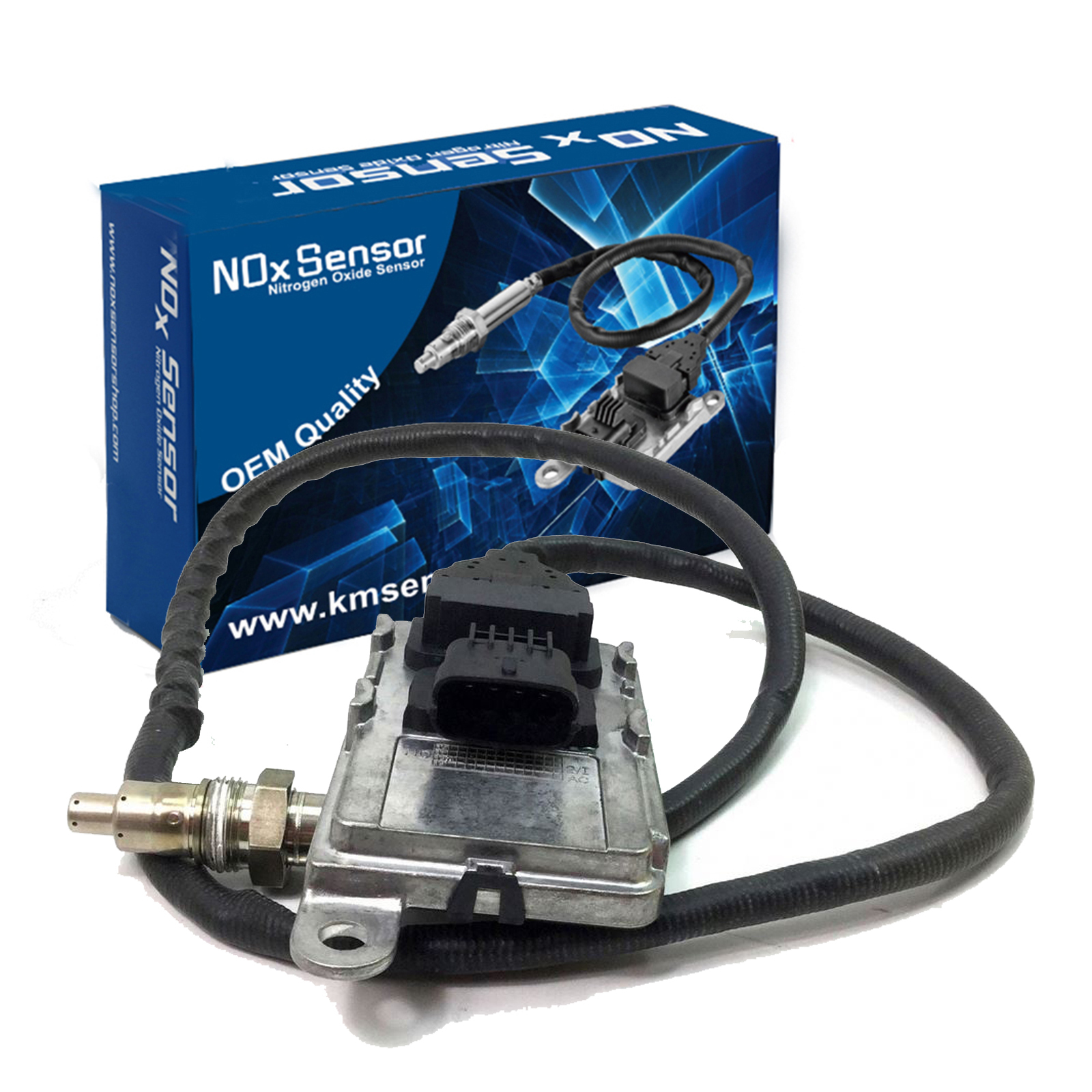 ヴォイ 5WK9 7372 Nitrogen Oxide Sensor Nox sensor Catalyst lambda