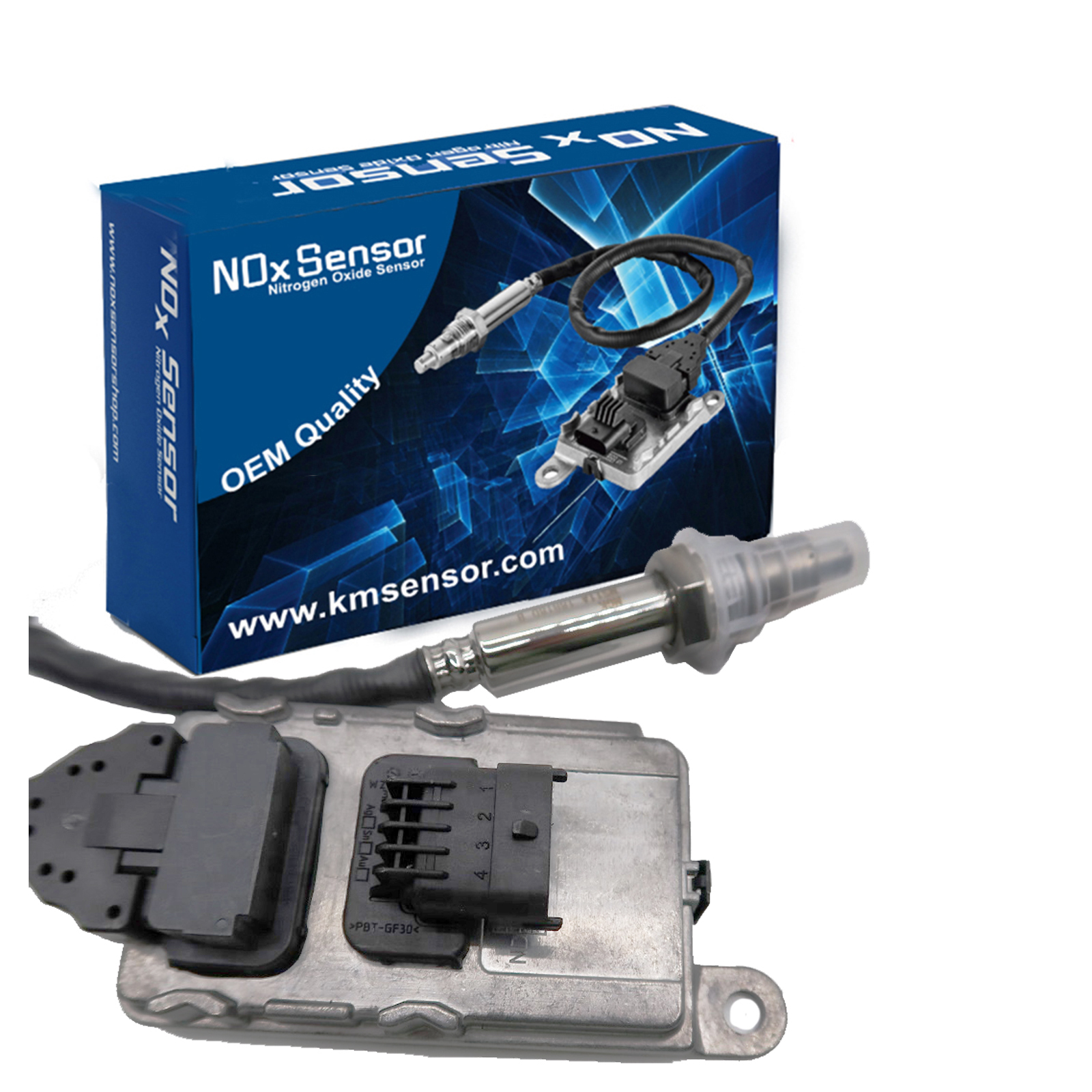 5WK9 7372 Nitrogen Oxide Sensor Nox sensor Catalyst lambda