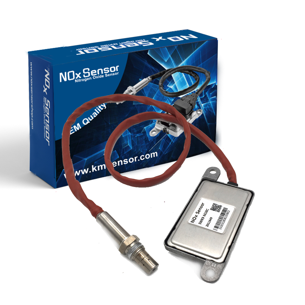 1836060 Nitrogen Oxide Sensor 1793379 NOX Sensor 5WK9 6628C 2011649