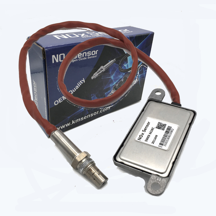1836060 Nitrogen Oxide Sensor 1793379 NOX Sensor 5WK9 6628C 2011649
