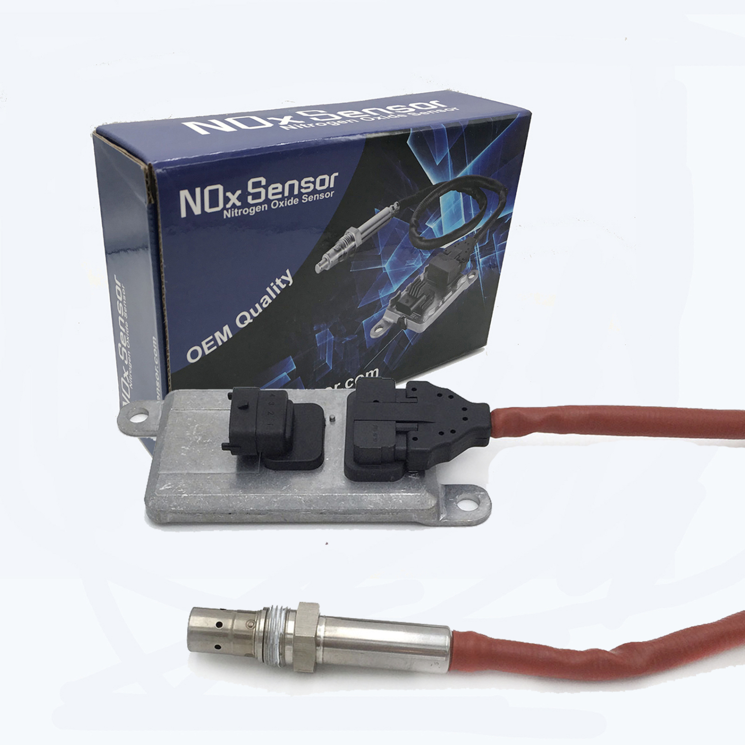 1836060 Nitrogen Oxide Sensor 1793379 NOX Sensor 5WK9 6628C 2011649