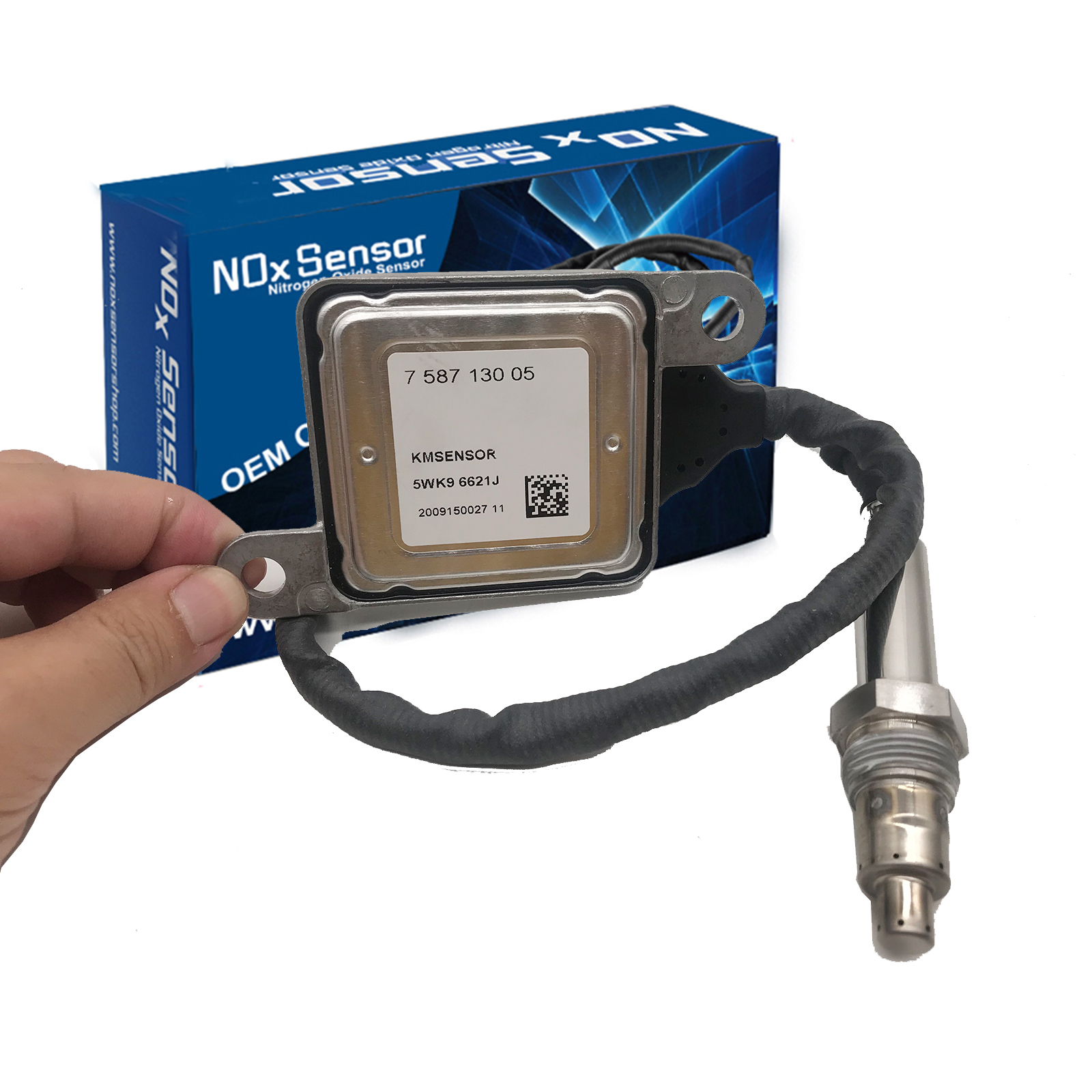 5WK9 6721B Nitrogen Oxide Sensor Nox 51154080016 Fit for MAN EURO 6