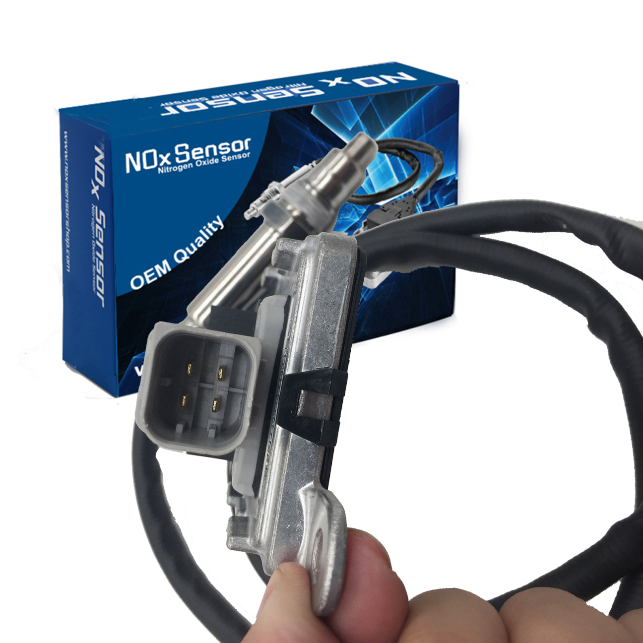 Nox Sensor 68210084AA Fits for Ram 2500 3500 4500 5500 6.7L DIESEL 2013