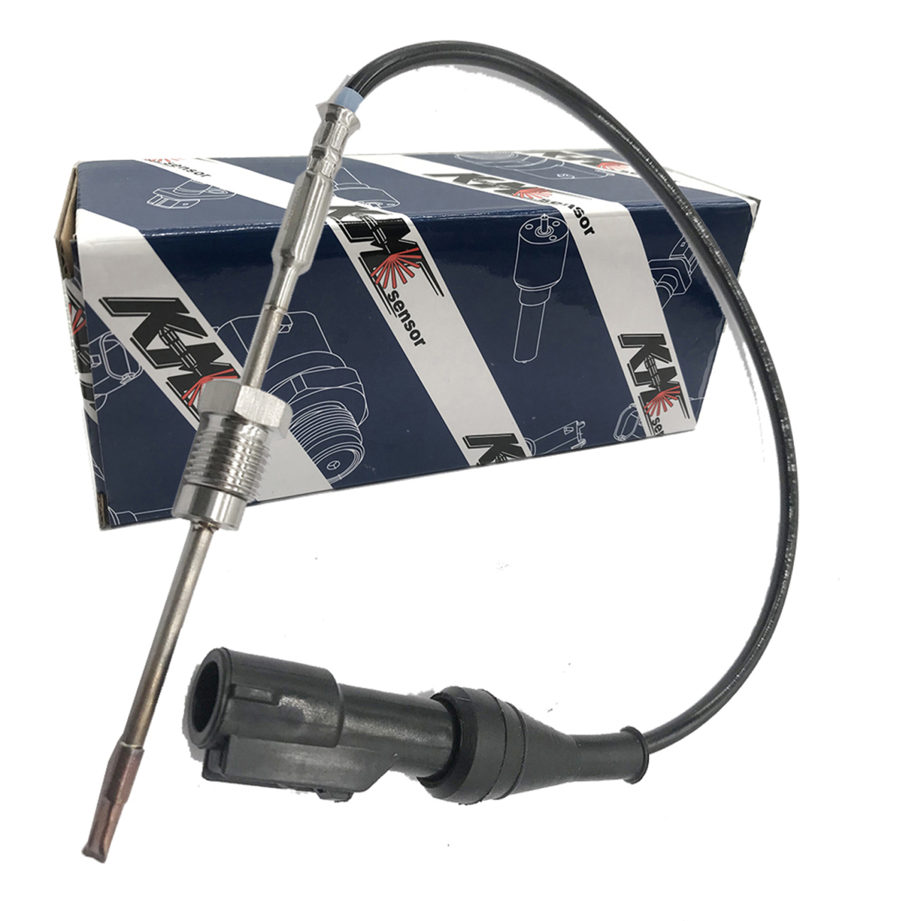 7C3Z12B591B Exhaust Gas Temperature Sensor EGT DPF DOC Sensor for fits