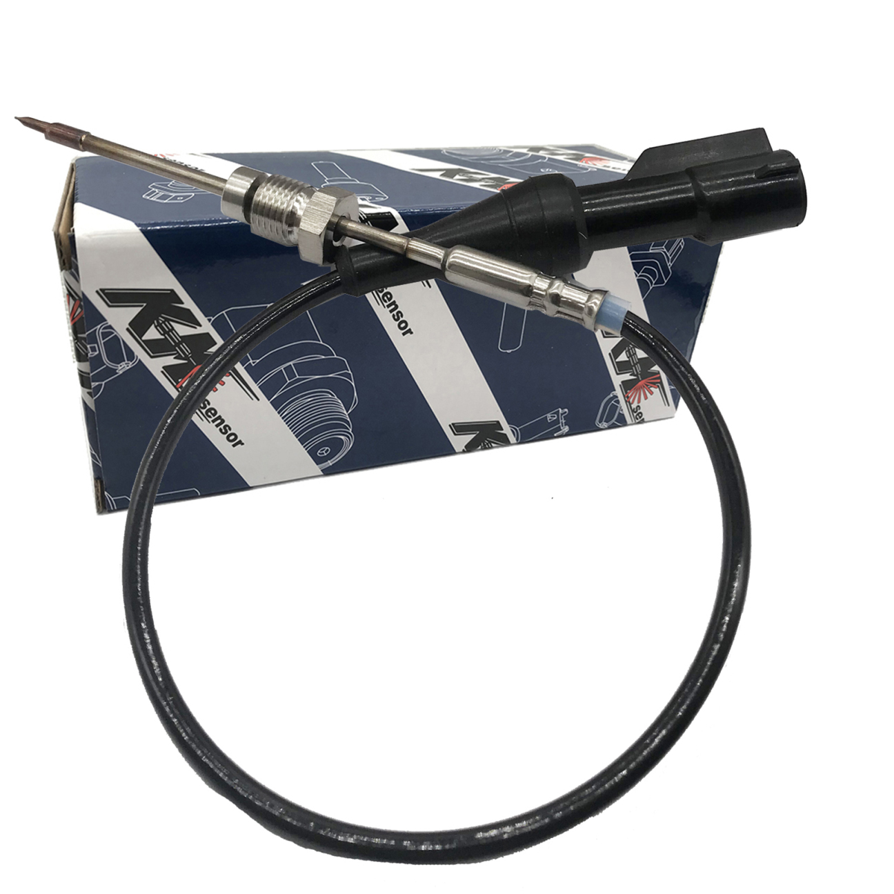 7C3Z12B591B Exhaust Gas Temperature Sensor EGT DPF DOC Sensor for fits