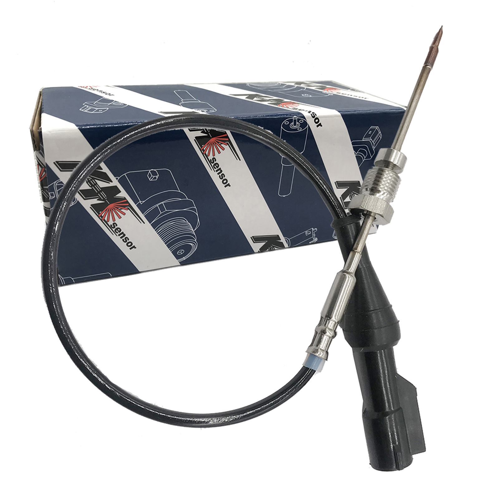 7C3Z12B591B Exhaust Gas Temperature Sensor EGT DPF DOC Sensor for fits