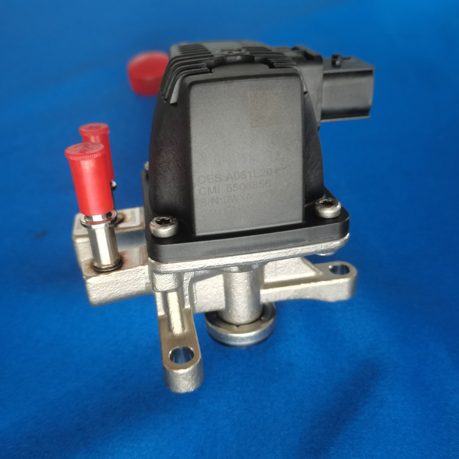 4377650 4377650RX NEW OEM CUMMINS DEF DOSER INJECTOR 4377650 4354281 ...