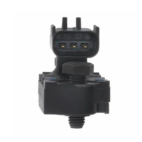 kmsensor 4358939 EGR Exhaust Gas Pressure Sensor DPF Sensor