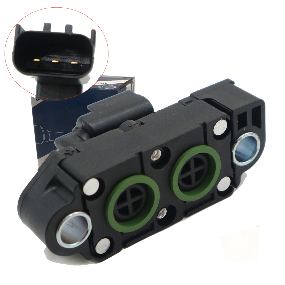 4384138 Exhaust Gas Pressure Sensor DPF Sensor Differential pressure