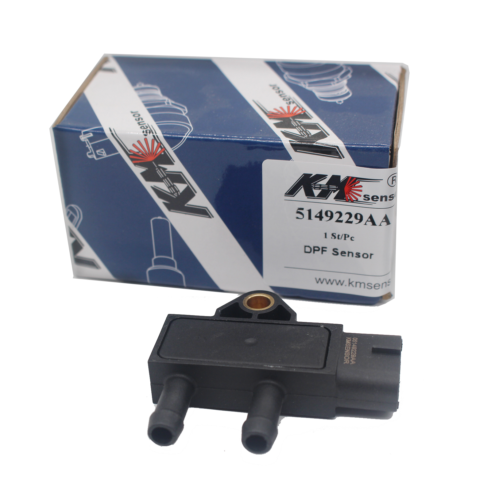 wk　0519 5149229AA 05149229AA Diesel Differential Pressure Sensor