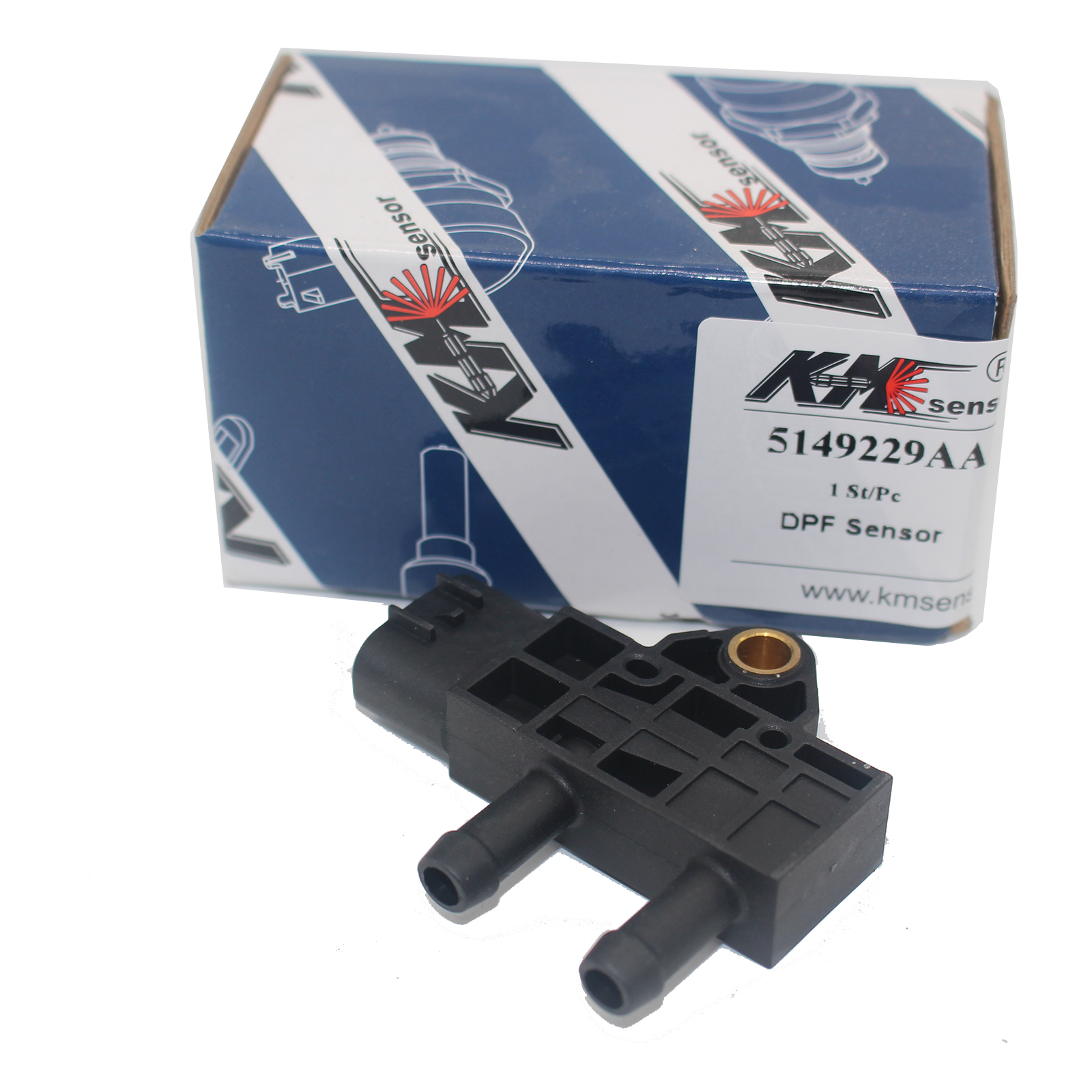 5149229AA 05149229AA Diesel Differential Pressure Sensor