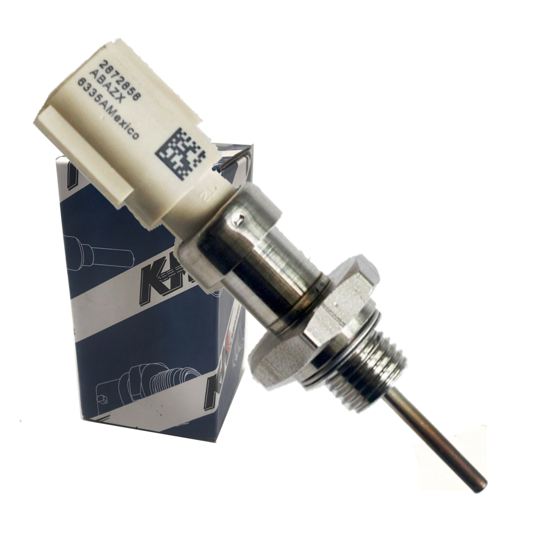 2872858 EGR Temperature Sensor 4954250 Fits Cummins ISX ISF3.8, fits