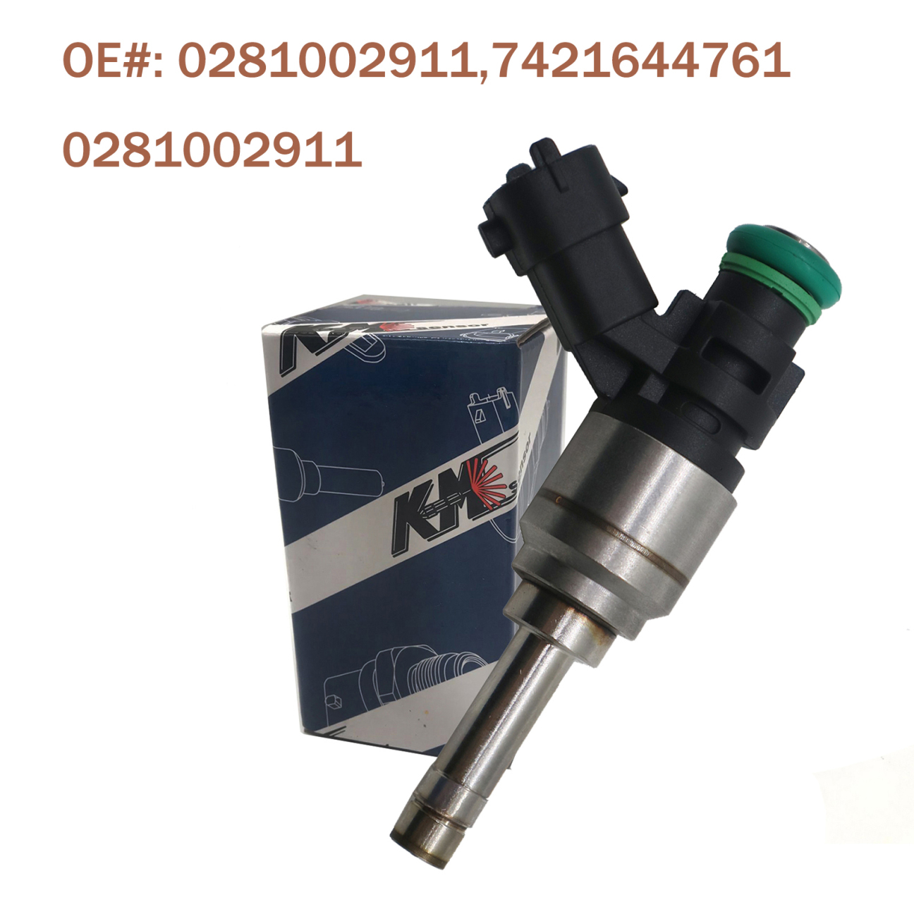 0281002911 AdBlue Dosing Nozzle Urea Dosage Valve DEF F00BH40419 dosing