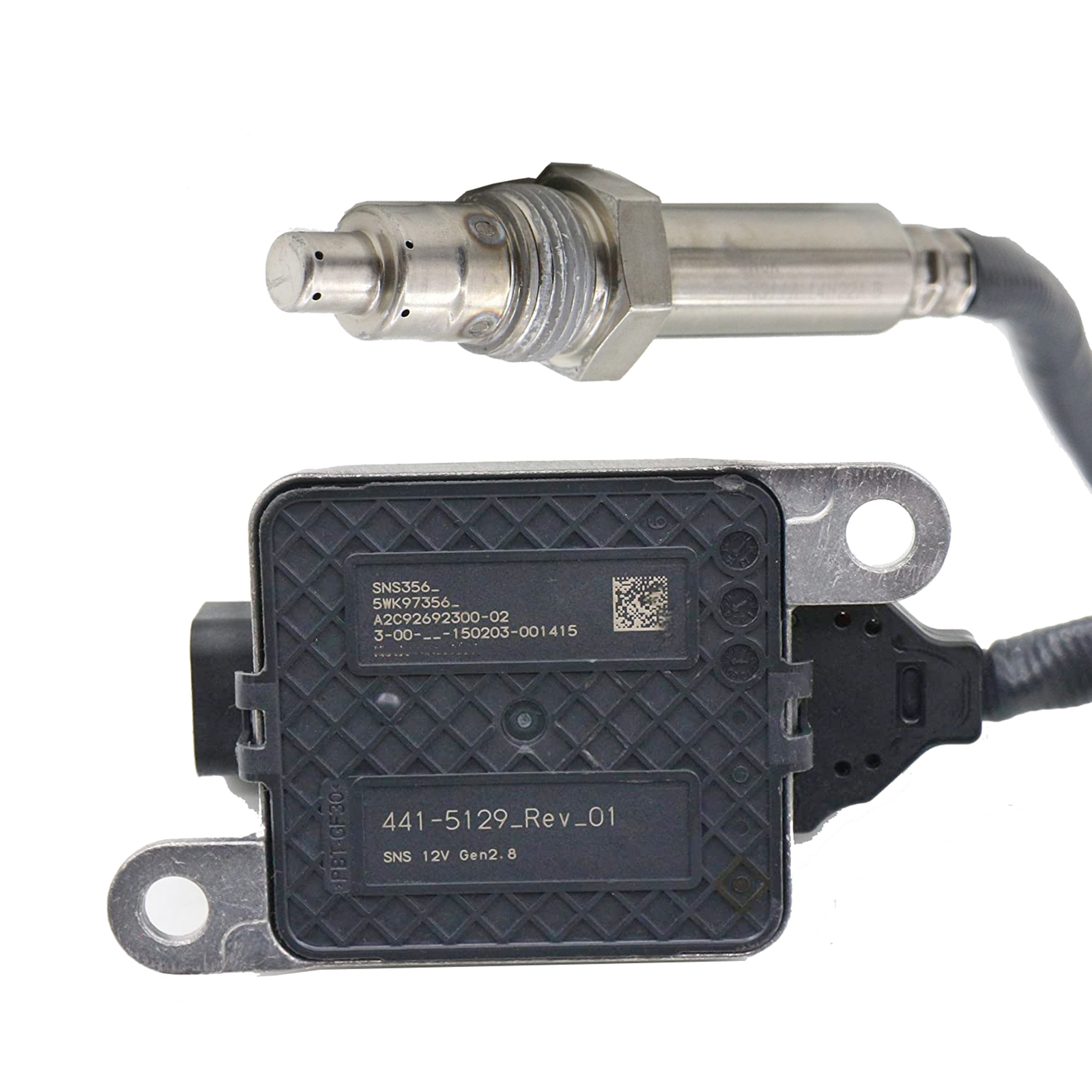 5WK9 7356 Nitrogen Oxide Sensor NOX Sensor 441-5129_REV_02 441