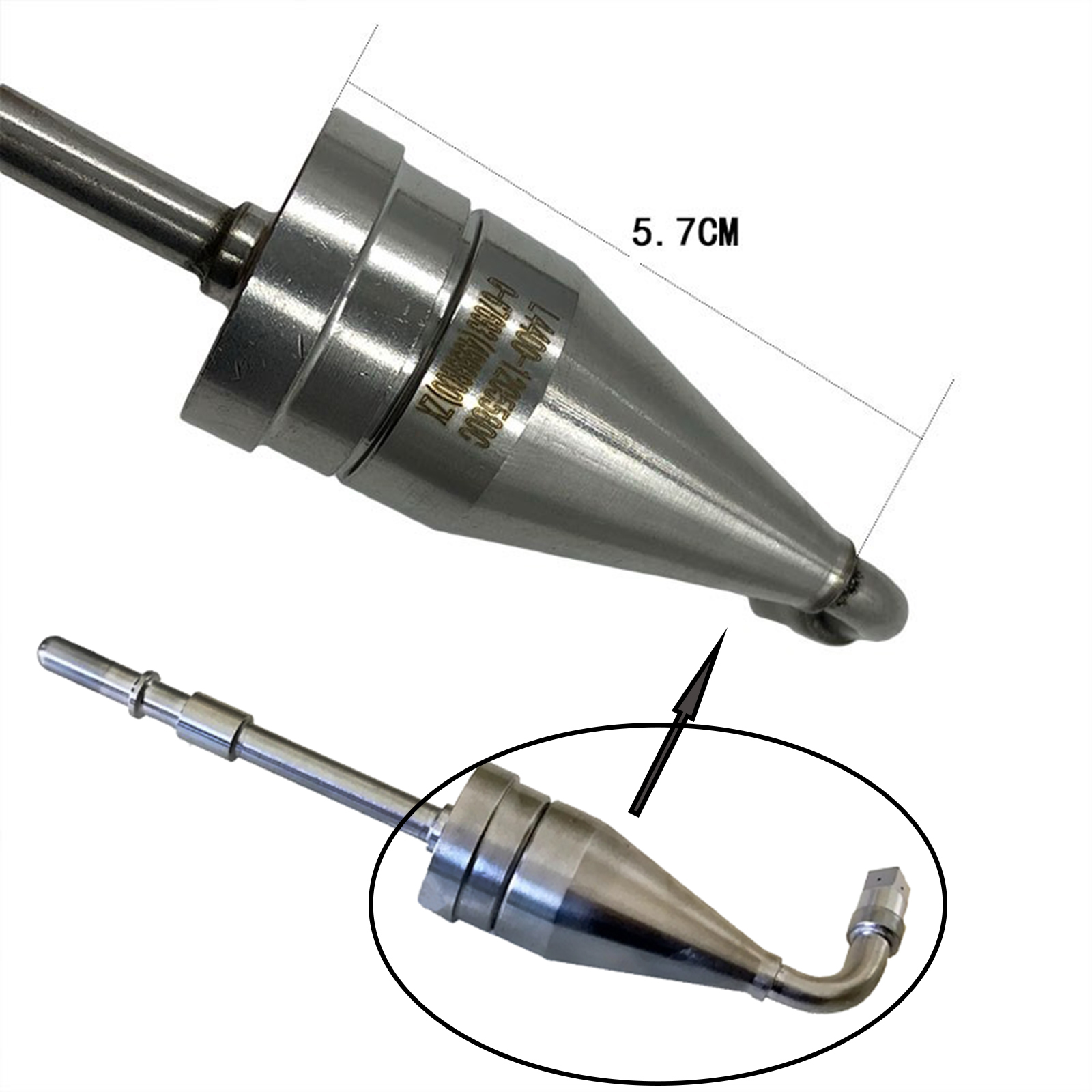 4936201 SCR Urea Injector Doser nozzle Spray nozzle 5309545 
